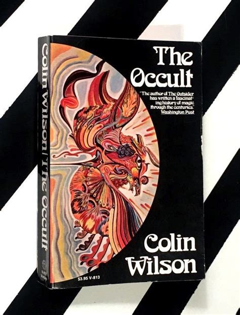 The occult cllin wilson